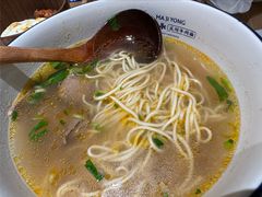 -马记永·兰州牛肉面(天通苑家乐福店)