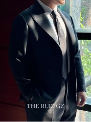 -THE RUIZ GZ睿制西装定制