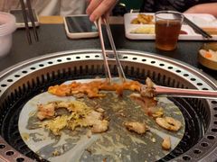-一家东北烤肉(华大店)