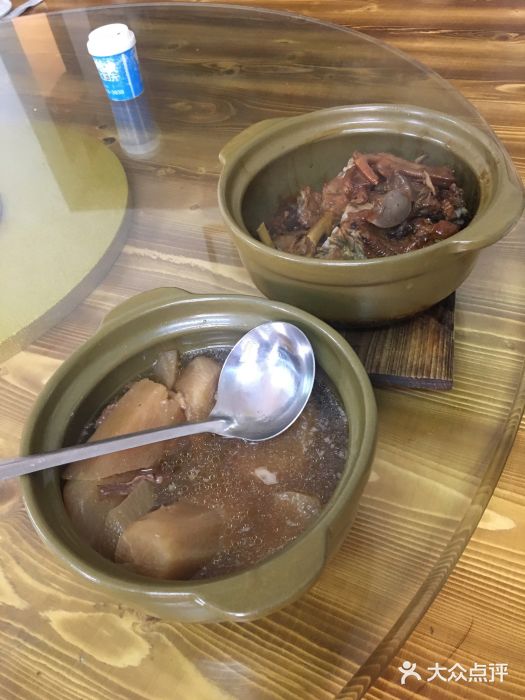和记菜馆焖鸭图片