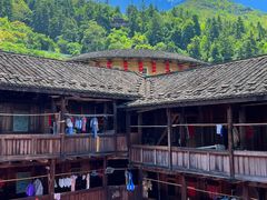 -南靖田螺坑土楼群景区