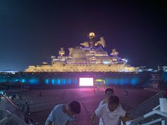 -泰达航母主题公园