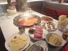 -小龙坎火锅(汉街店)