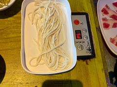-姑妈嫁妆涮羊排专业火锅(中央大街一店)