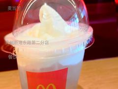 甜品站雪碧麦旋酷-麦当劳(广州新港东路第二分店)