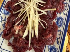 牛嫩肉-大戚饭店(泰华路店)