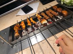 -白玉·朝鲜族烤串(深圳Kkone店)