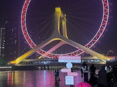 -天津之眼摩天轮
