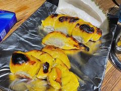 绝味烤榴莲-辉记炭烧海鲜大排档·老字号(福田店)