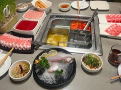 -海底捞火锅(苏宁生活广场店)