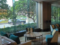 -福州西湖大酒店·怡湖咖啡厅