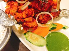 -Pita's&Tika's中东和印度风味餐厅(龙湖天街店)