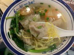 -长人馄饨铺(解放街店)