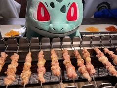 -很久以前羊肉串(南京路第一百货店)