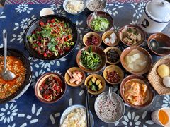 -张关合渣(航空大道店)