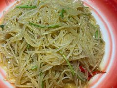 泰椒土豆丝-虾领航小龙虾·吉林烧烤(柳州路店)