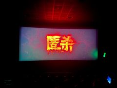 -AMG海上明珠影城(上海环球港RealDCinema店)