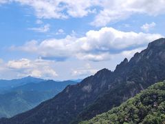 -老君山风景名胜区