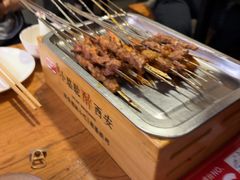 -福苗小骆驼烧烤(莲湖路店)
