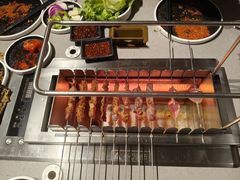 -丰茂烤串(外滩星荟中心店)