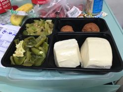 点击看大图 产房的伙食-北京妇产医院(东院)