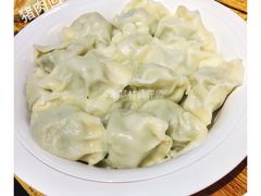 猪肉茴香饺子-金谷园饺子·烧烤·家宴(人大总店)