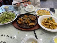 -苏师傅菜馆(上沙店)