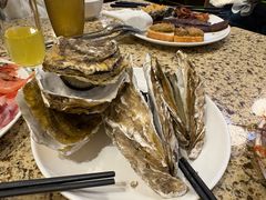 -禾斗海鲜自助(市南银座店)