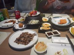 -大渔铁板烧(花园道店)