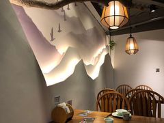 包厢-茶油香闽南菜·花园餐厅(前埔店)