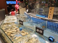 -汉阳廷自助烤肉·火锅(万丰海岸城店)