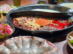 -楠火锅(绿地新都会店)
