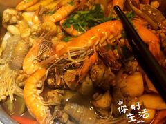 -黄记煌三汁焖锅(新世纪广场店)