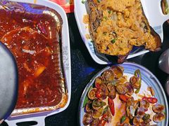-钳小柒·小龙虾蓝龙王烧烤夜宵(长寿路店)