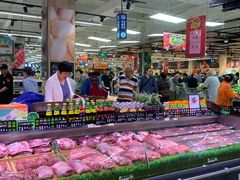 -永辉超市(鲁谷店)