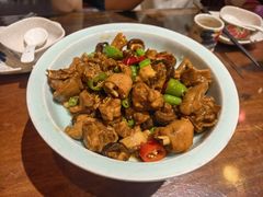 有梦醋溜鸡-有梦特色餐厅(古子城店)