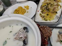 -紫藤园·天目湖大鱼头(南山竹海店)