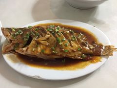 臭鳜鱼-老徽州臭鳜鱼(老街店)