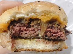cheese&nbsp;burger-BAIA 巴亚