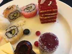 -武汉武昌威斯汀酒店-知味自助餐厅
