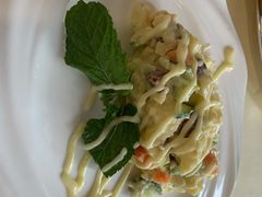 首都沙拉-新侨三宝乐西餐厅(崇文门店)
