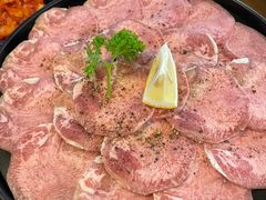 黑牛牛舌-九田家黑牛烤肉料理(石路天虹店)