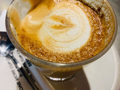 肉桂苹果派-sugarman espresso素饮糖人高新咖啡工厂