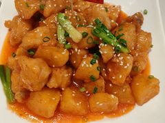 荔枝肉-旺达·福州菜(正大广场店)