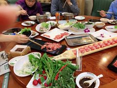 -阳坊胜利涮羊肉(阳坊老店)
