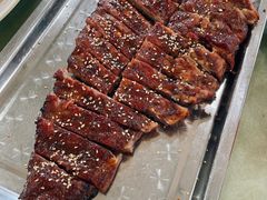 烧排骨-区海鸡场饭店(石壁店)