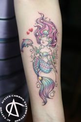 点击看大图 -AC TATTOO 纹身