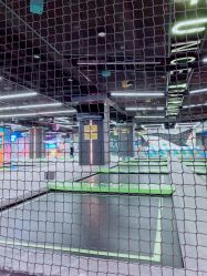 -反弹蹦床公园·亲子乐园·团建·派对(中庚漫游城店)