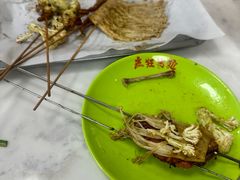 -疯狂烤翅(飘逸路店)