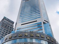 -大连中远海运洲际酒店